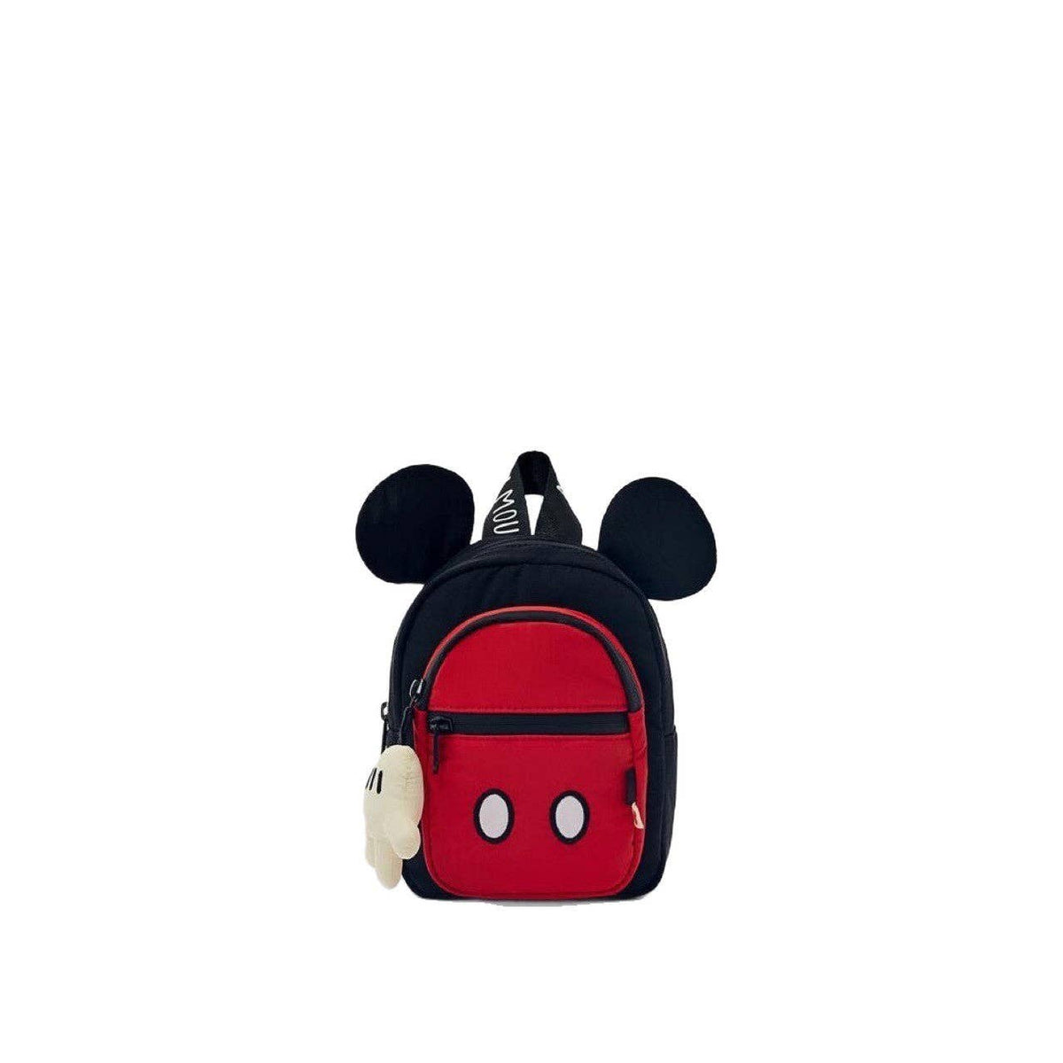 Mickey Mouse Mini Backpack Cute Breathable School Bag
