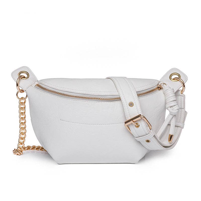 Luxe Convertible Sling/Belt Bag