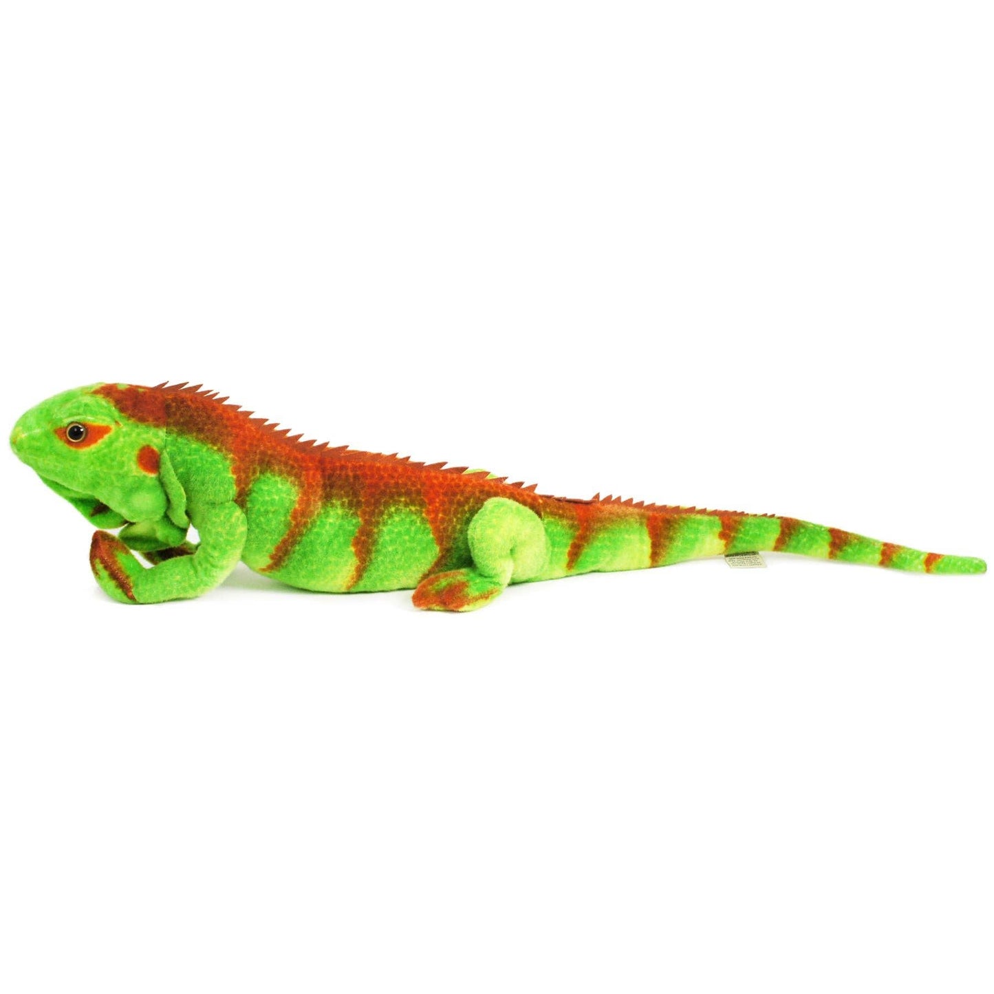 Iago The Iguana | 29 Inch Stuffed Animal Plush | By TigerHart Toys