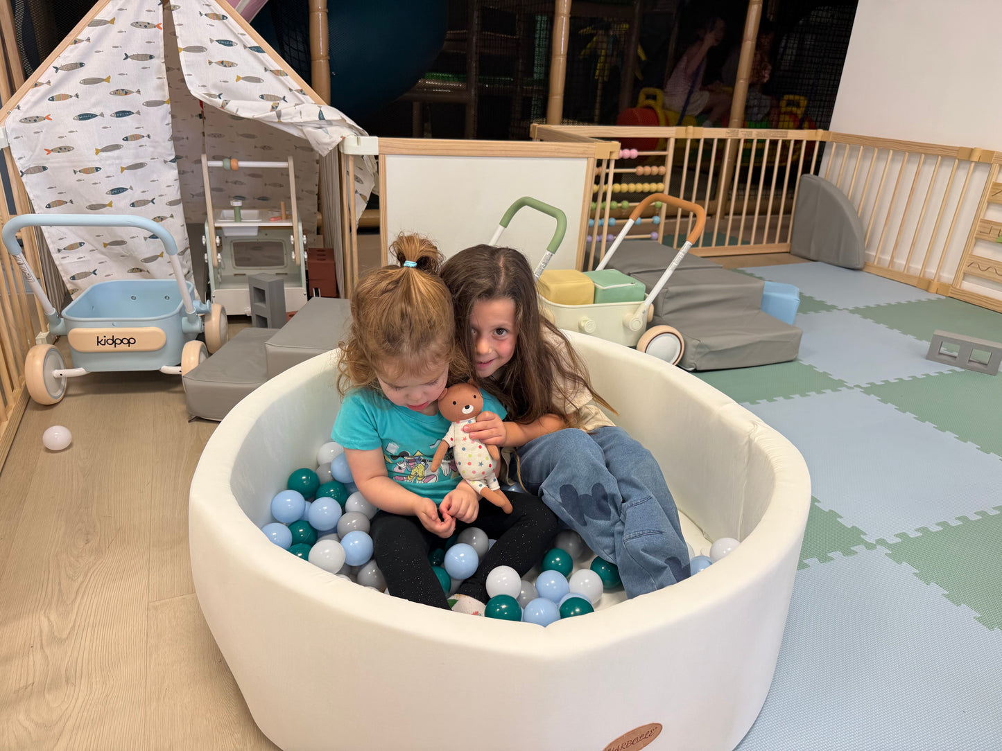 2nd Sibling 2 Hour Play