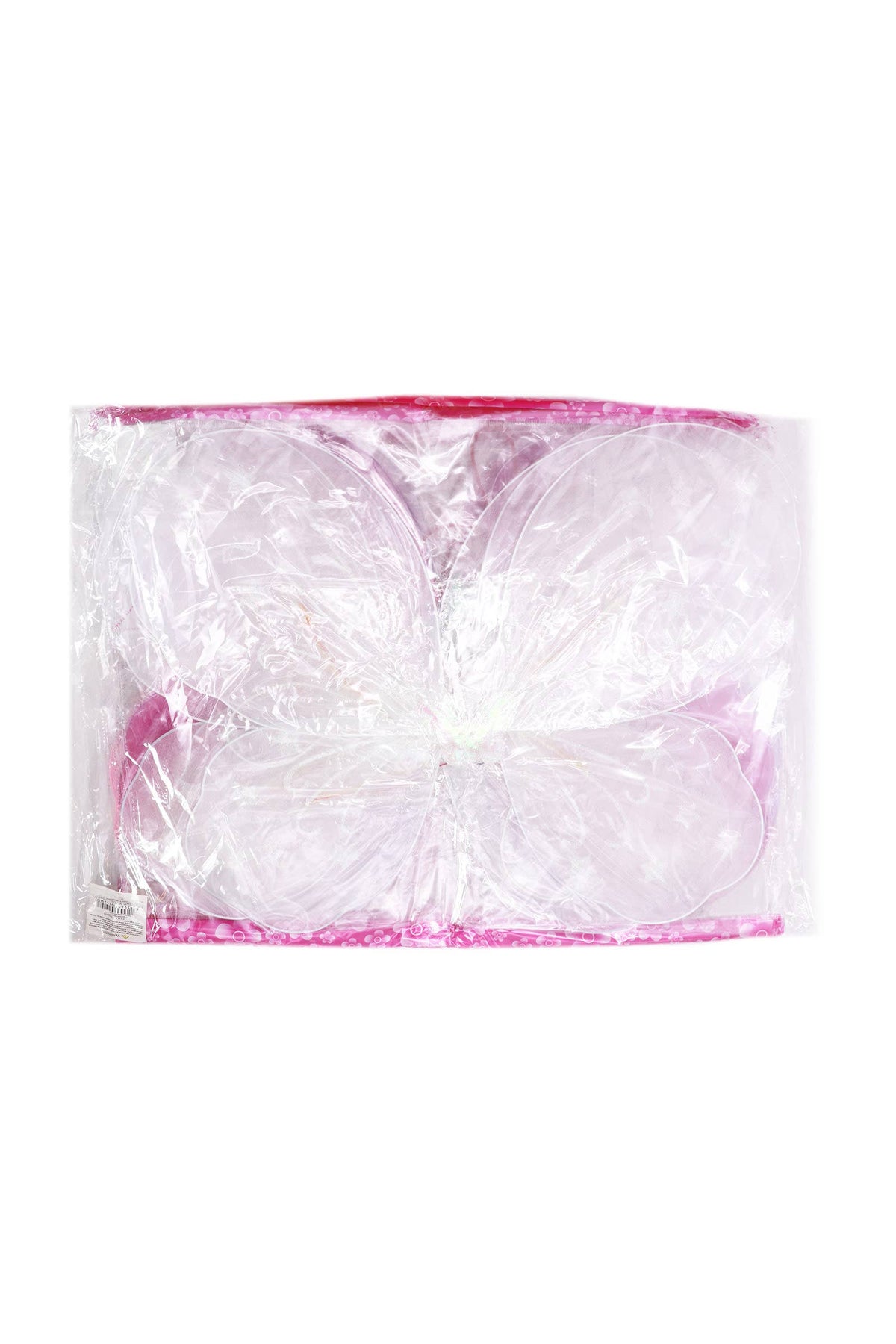 Kids Light-Up Star Glittery Fairy Costume Wings