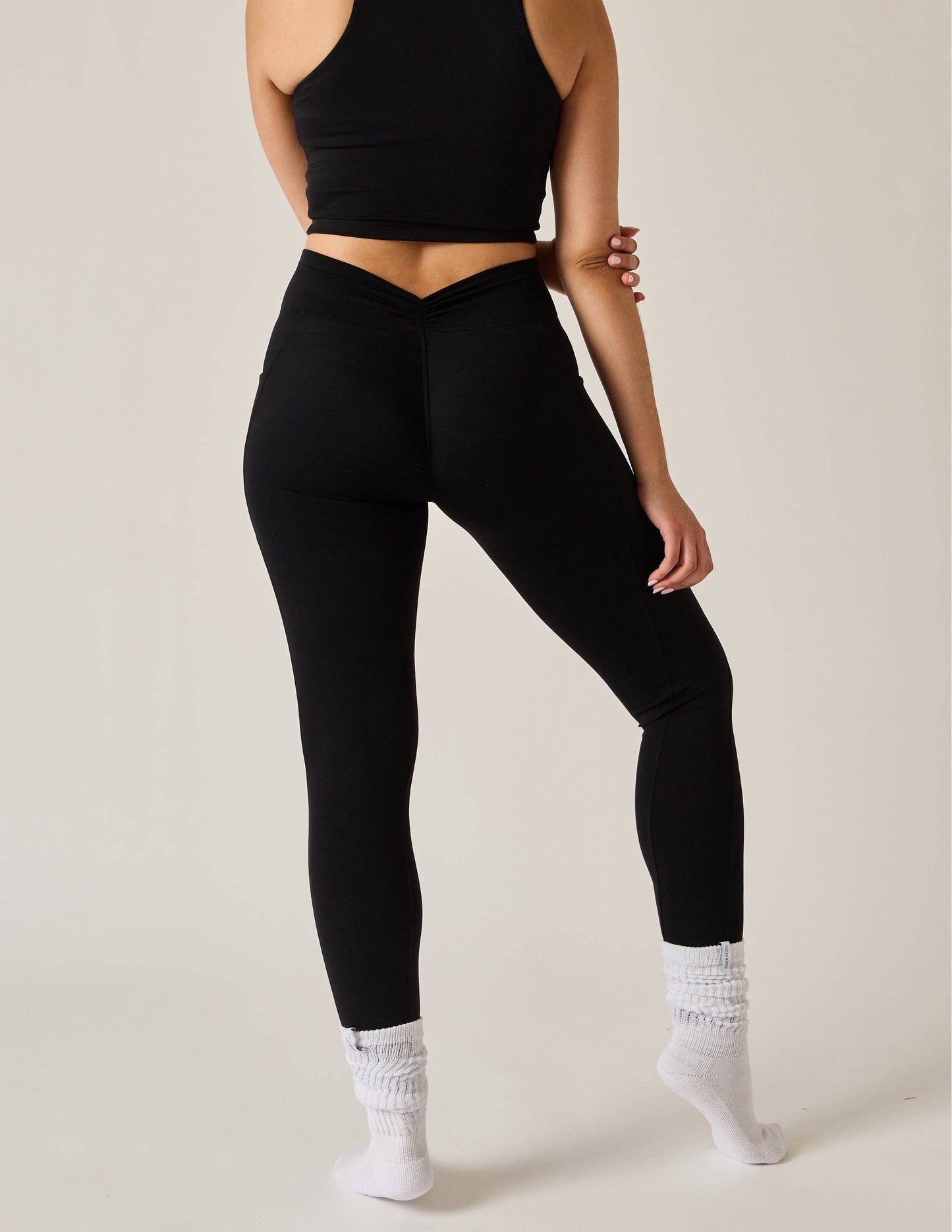 Luxe Compression 2 Pocket Legging