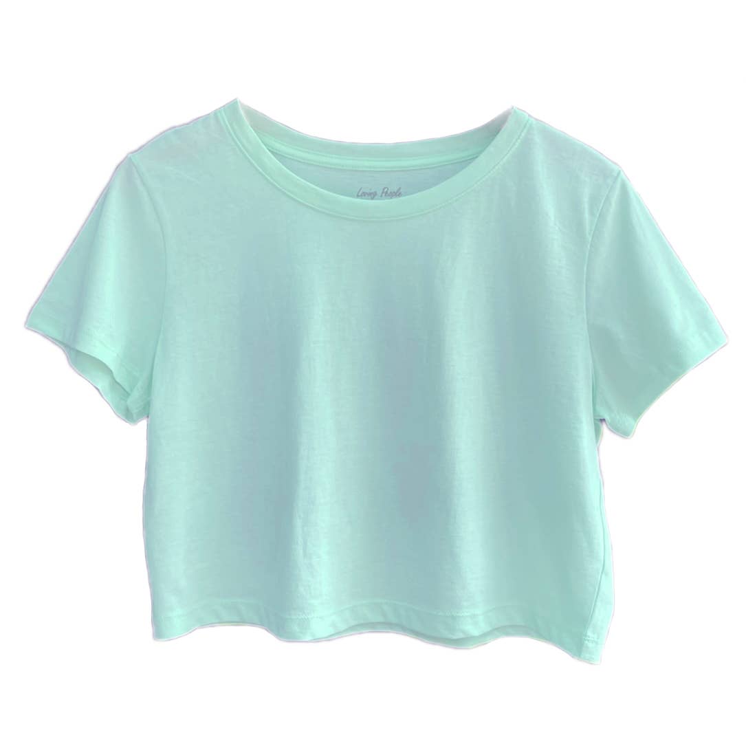 Premium Cotton Crop Tops (New colors)