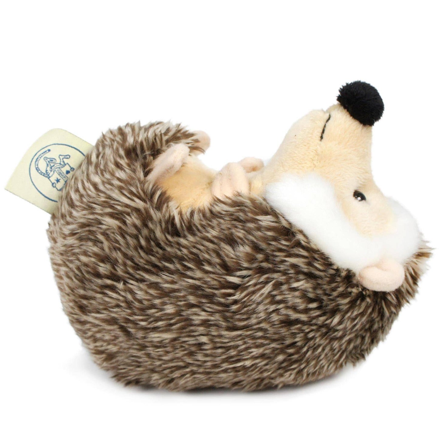 Helena The Hedgehog | 6 Inch Stuffed Animal Plush | By TigerHart Toys