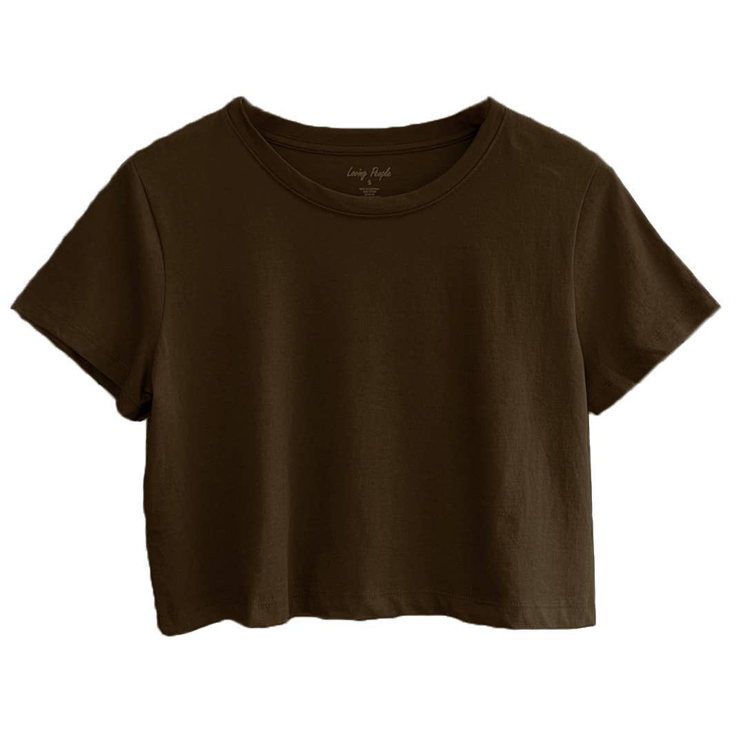 Premium Cotton Crop Tops (New colors)