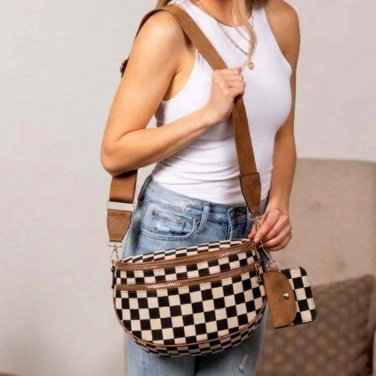 Bag - Checkered