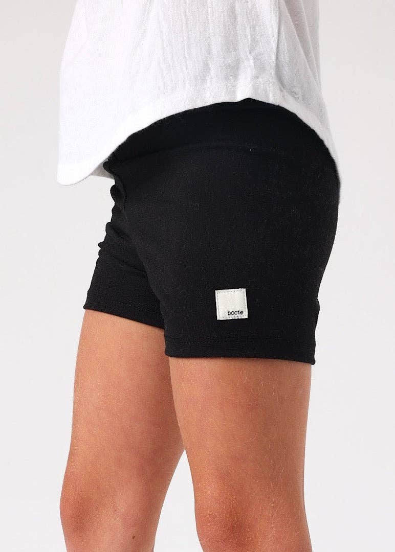 Play-All-Day Short - Ballerina Black
