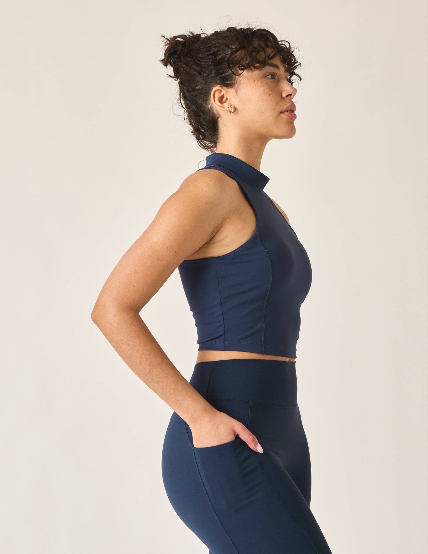 Luxe Compression 2 Pocket Legging