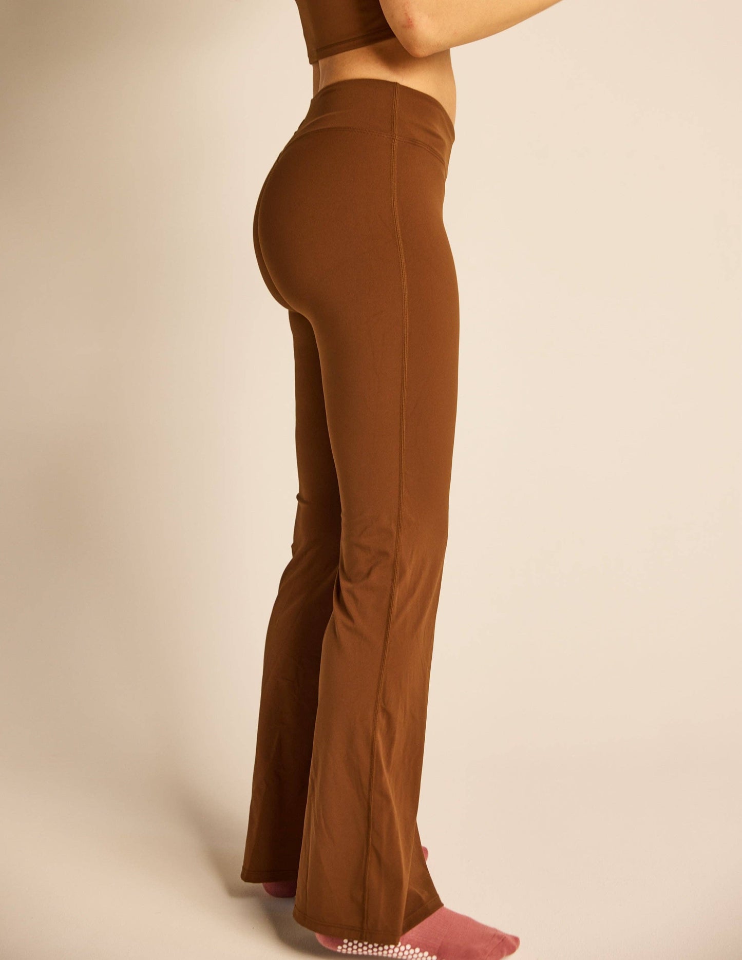 The Luxe Compression Flare Legging