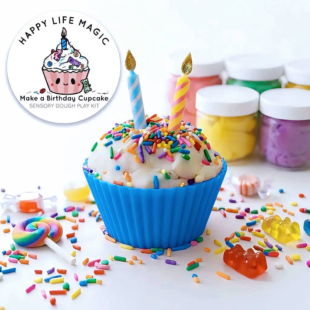 Magic Play Dough Jar