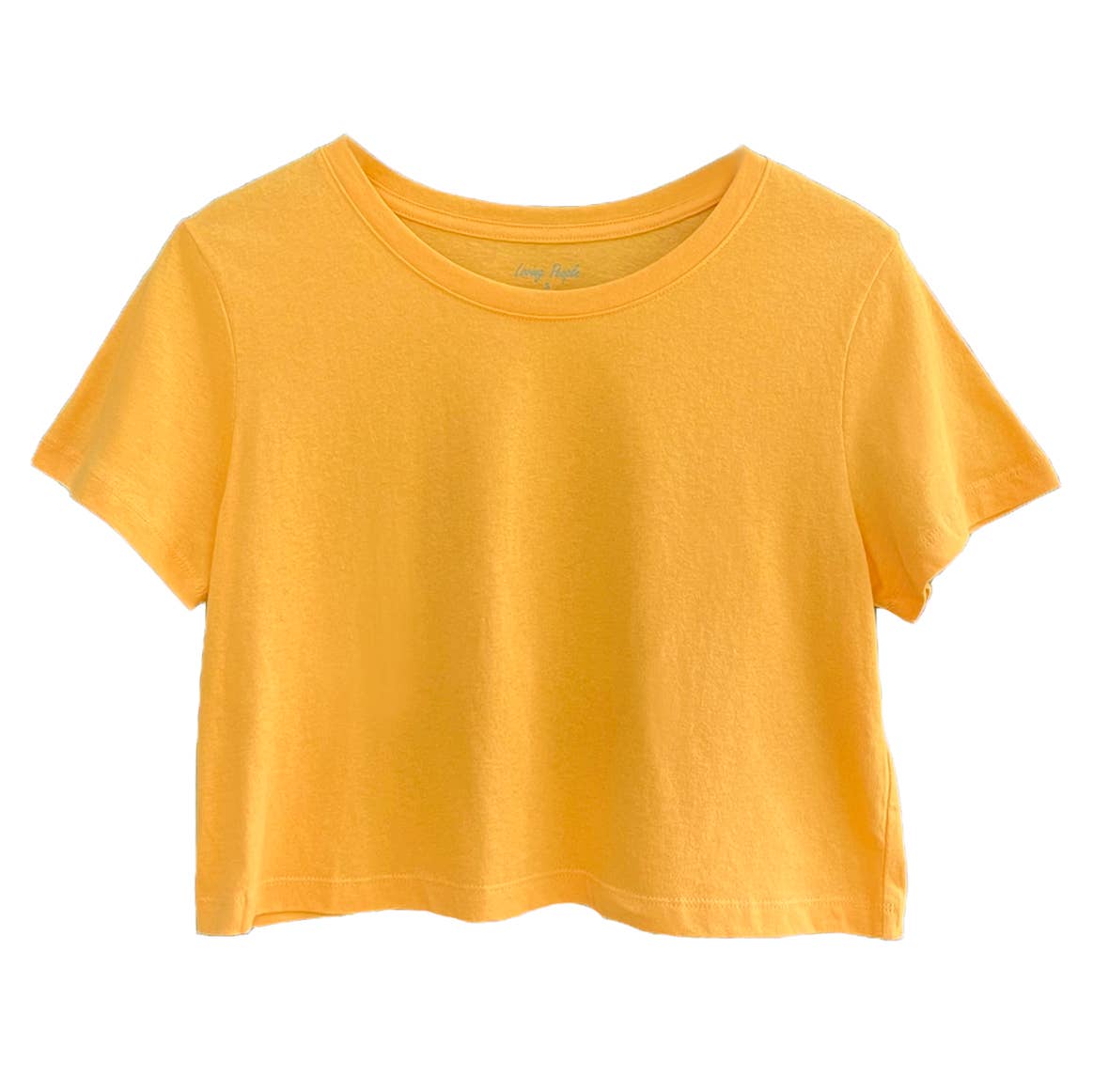 Premium Cotton Crop Tops (New colors)