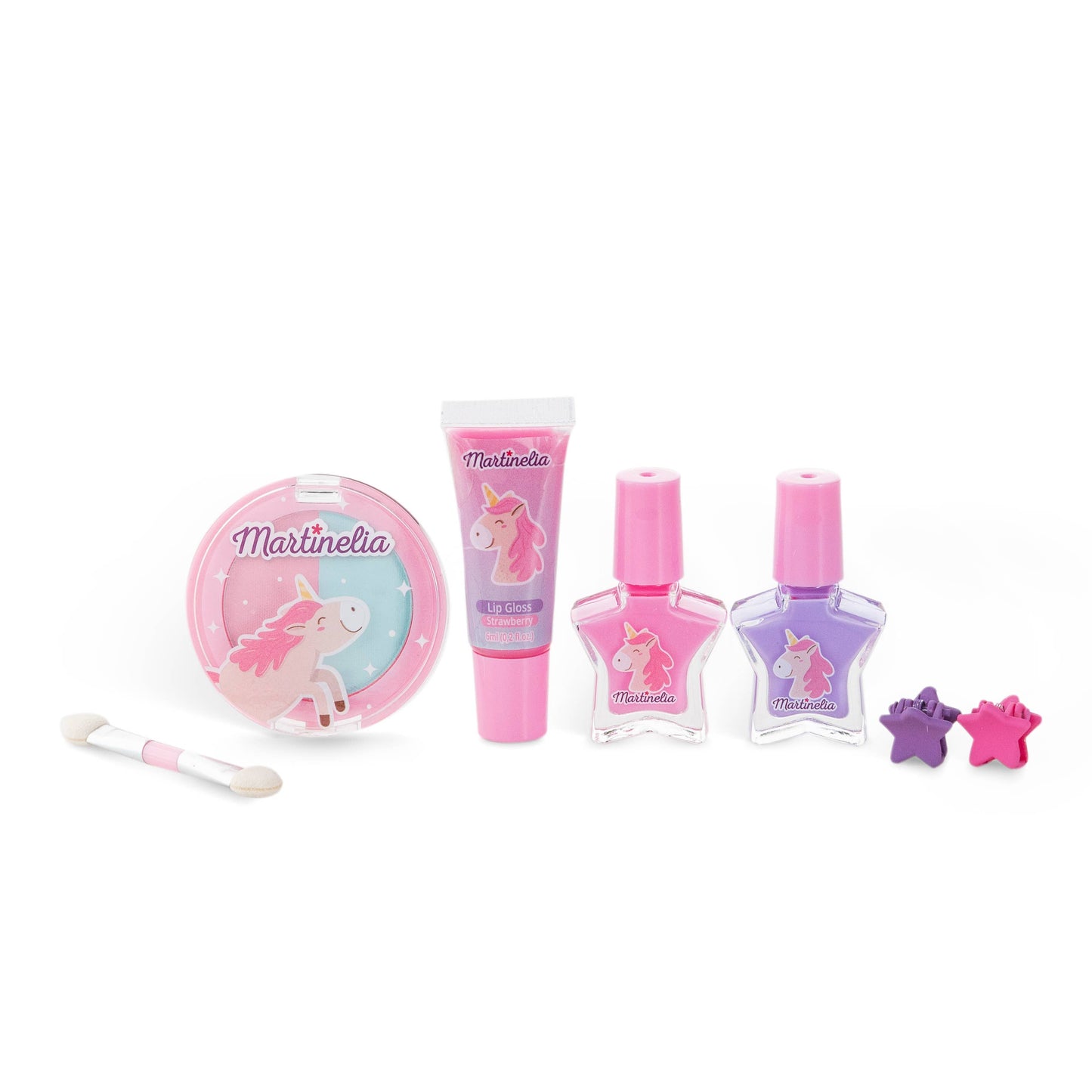 Martinelia Little Unicorn Beauty Basics