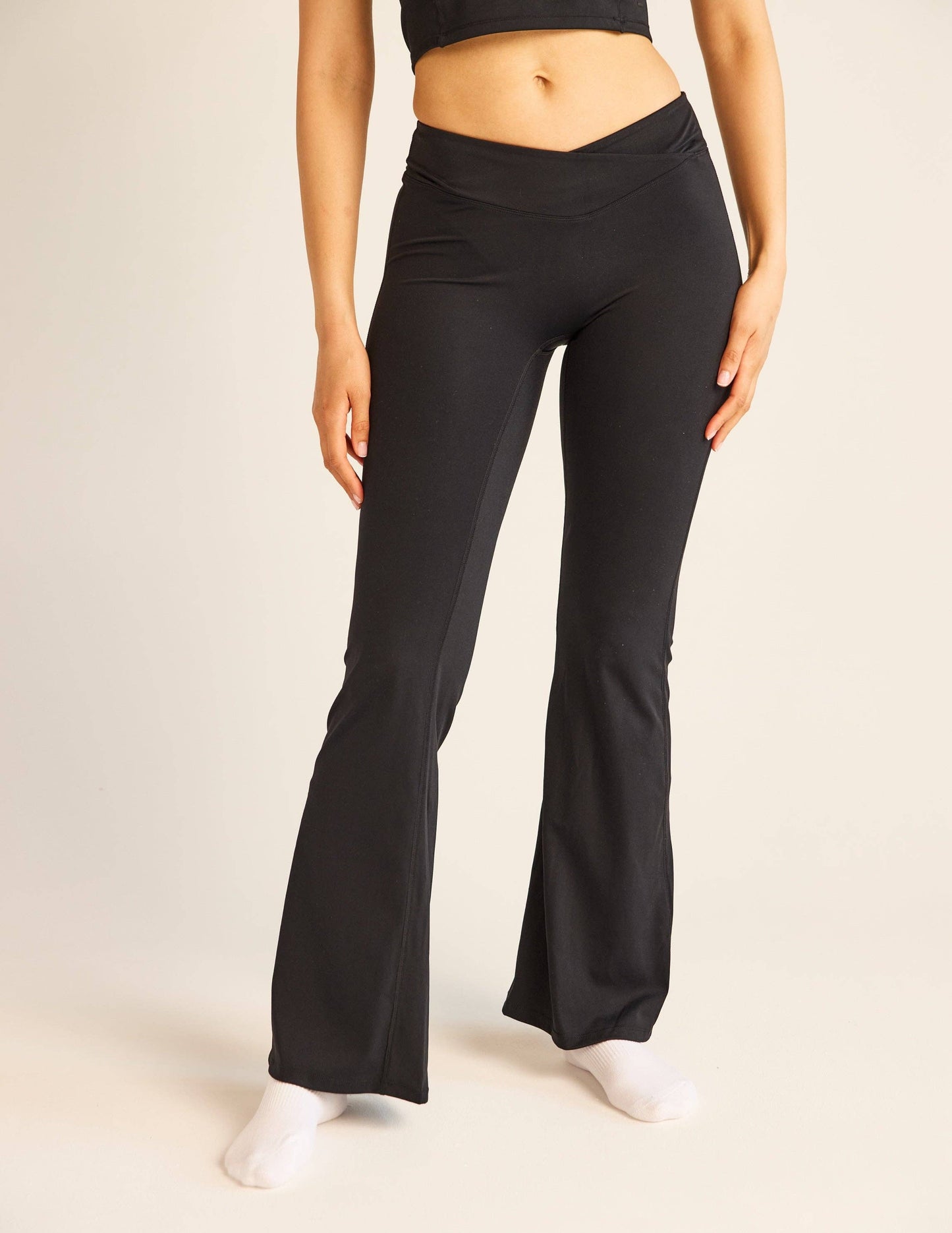 The Luxe Compression Flare Legging
