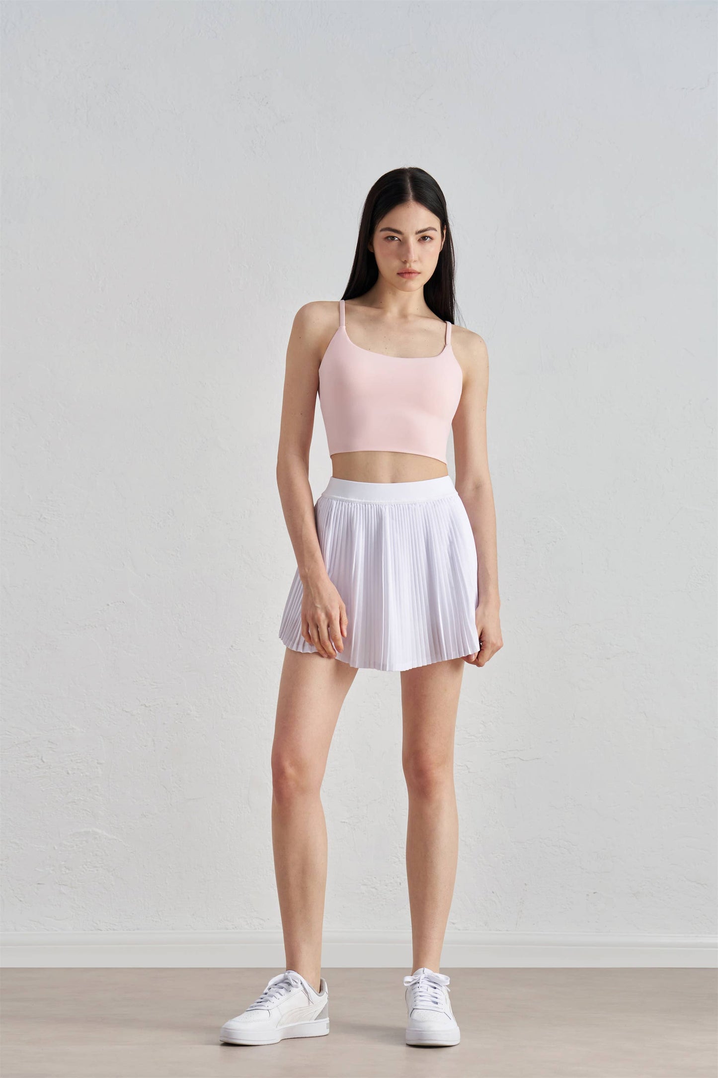 Dorothy Twist Back Cami Top Sports Bra
