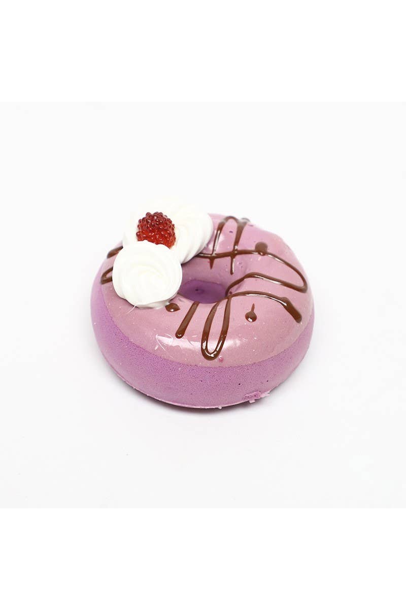 Squishy Toy, PU Leather Donut Simulation_LC26080114
