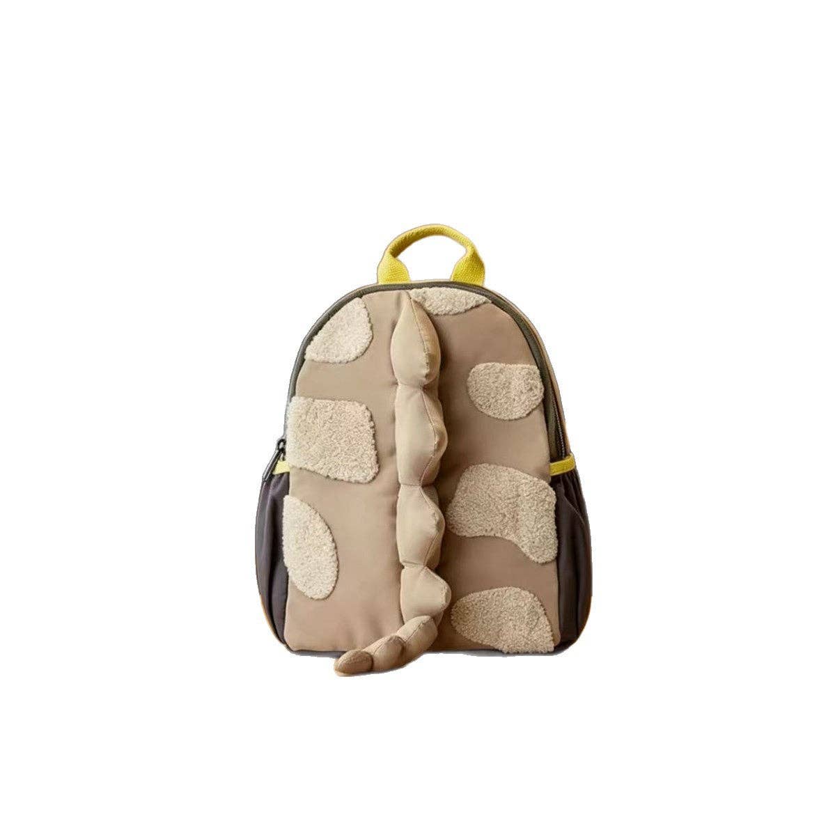 Cute Dinosaur Cartoon Kids Backpack Soft Durable Daypack