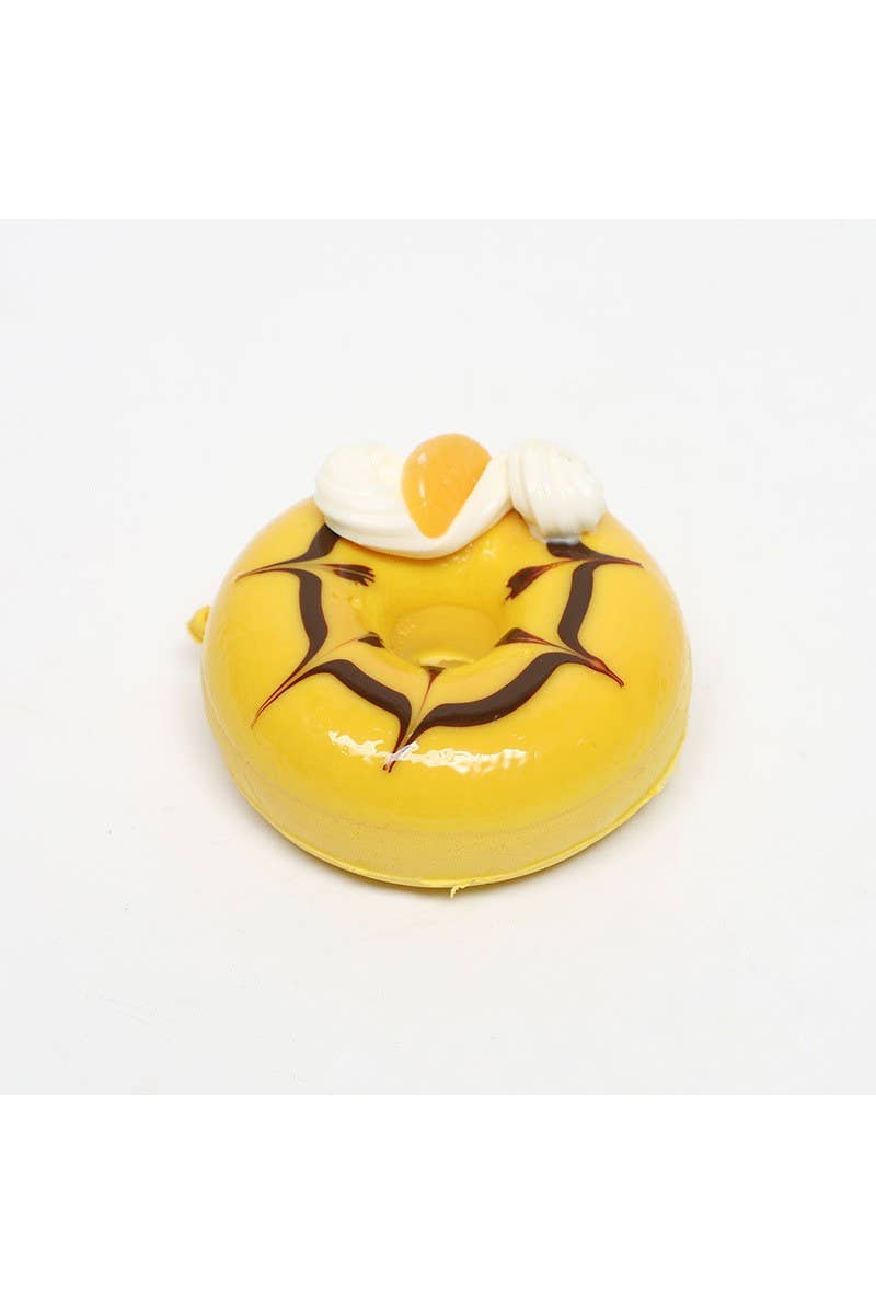 Squishy Toy, PU Leather Donut Simulation_LC26080114