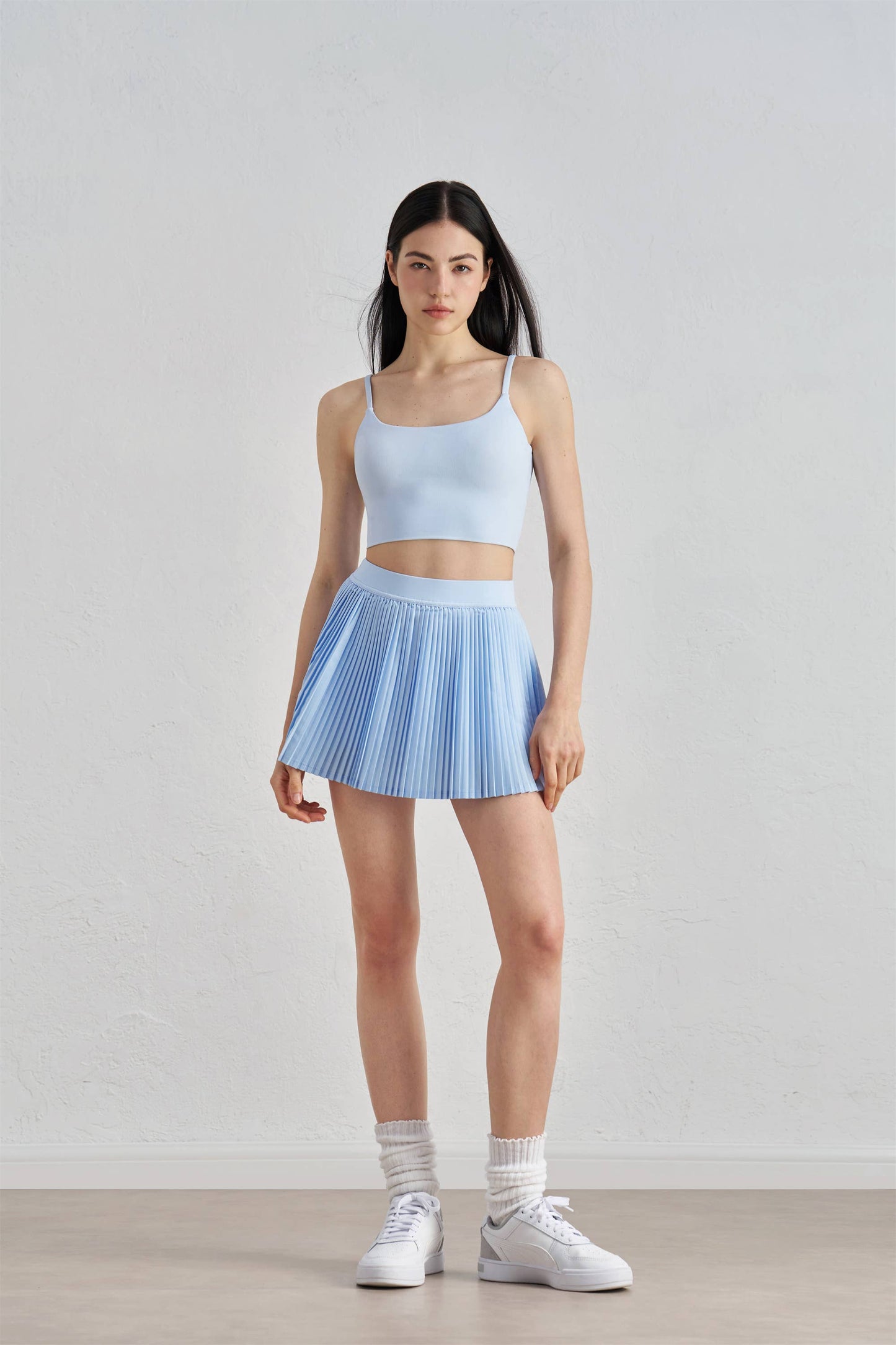 Dorothy Twist Back Cami Top Sports Bra