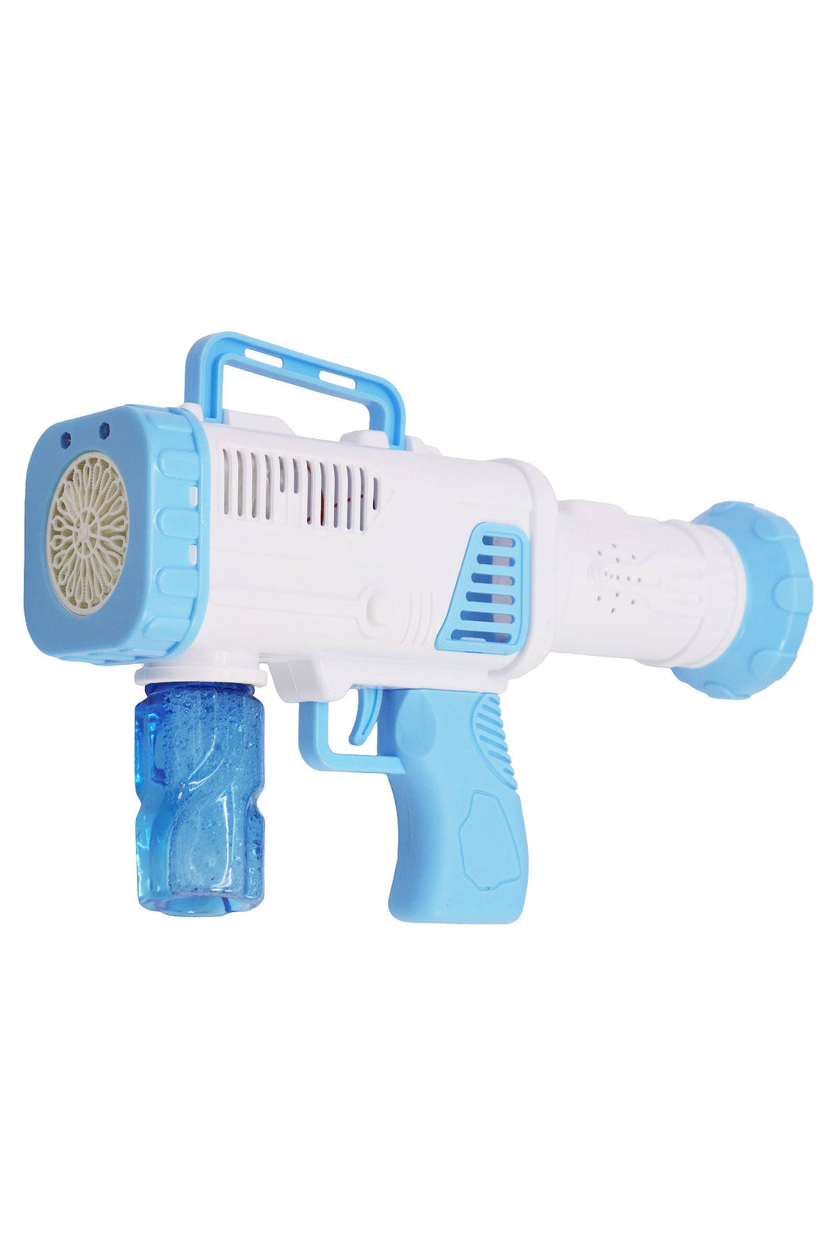 12 Emission Hole Electronic Bubble Gatling Gun