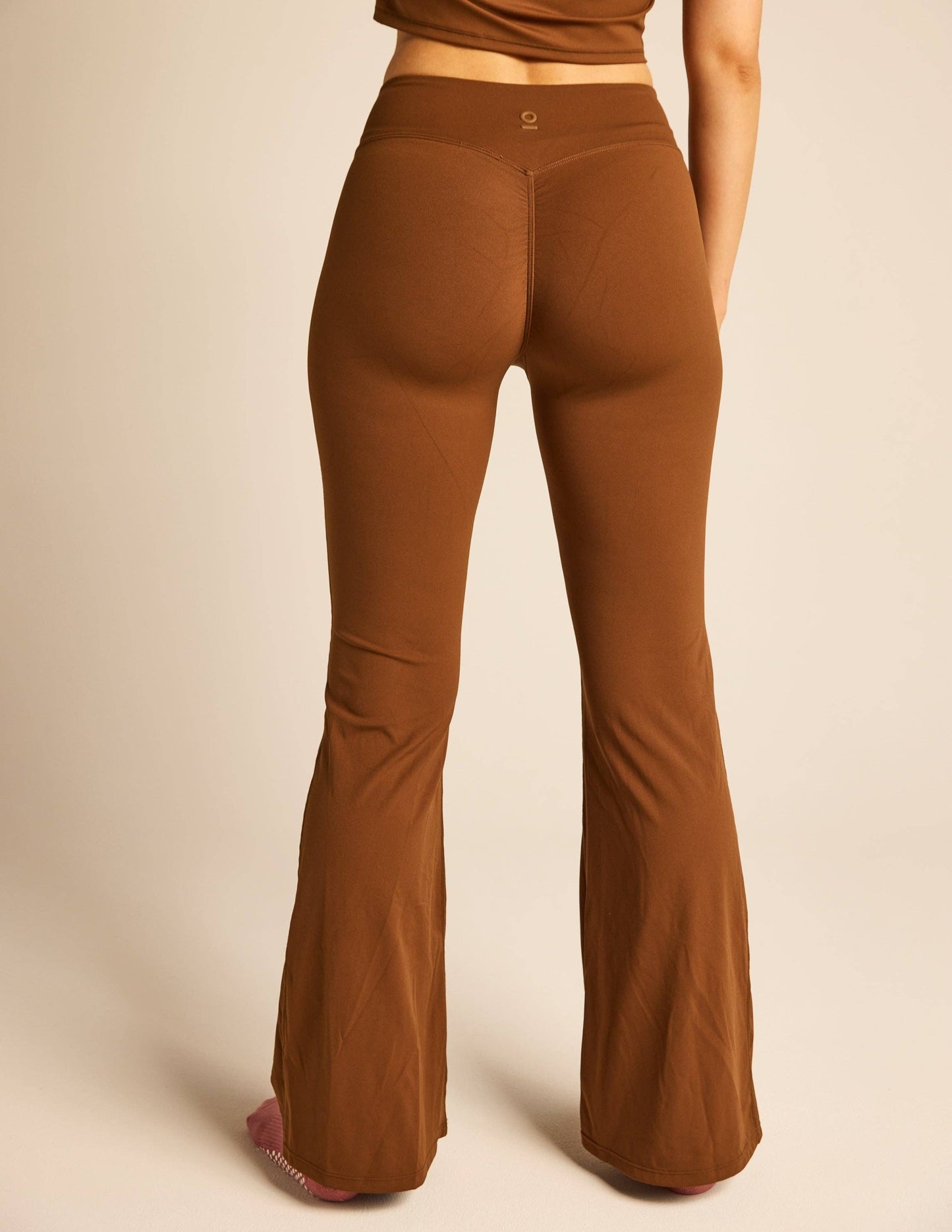 The Luxe Compression Flare Legging