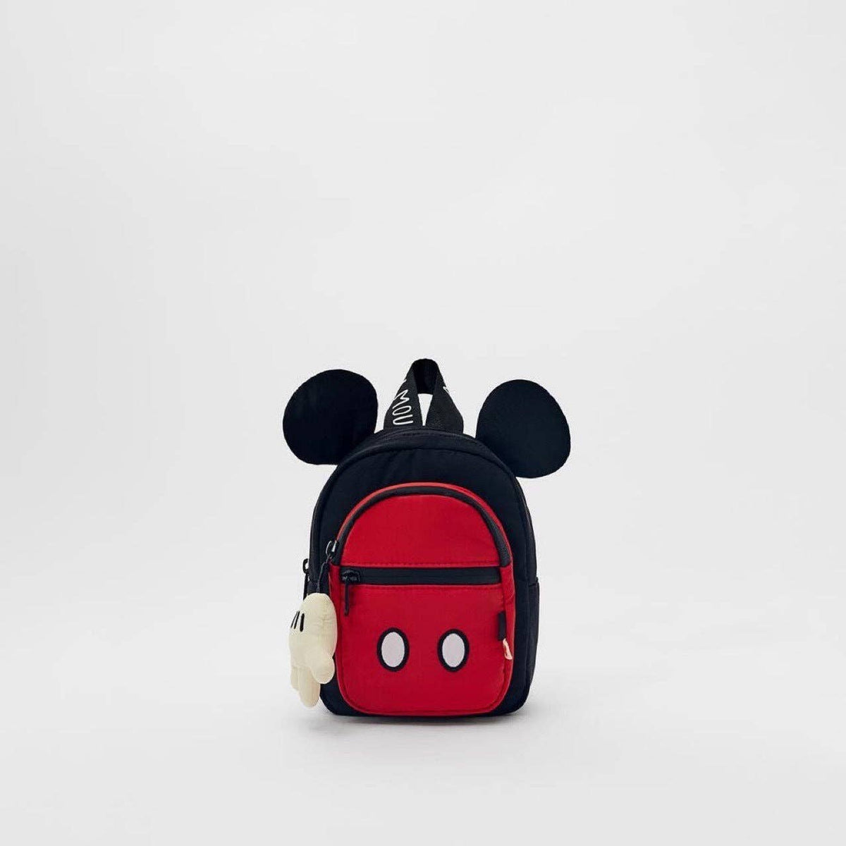 Mickey Mouse Mini Backpack Cute Breathable School Bag