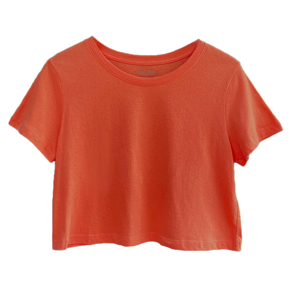 Premium Cotton Crop Tops (New colors)
