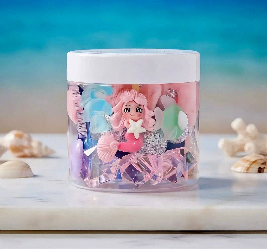 Magic Play Dough Jar