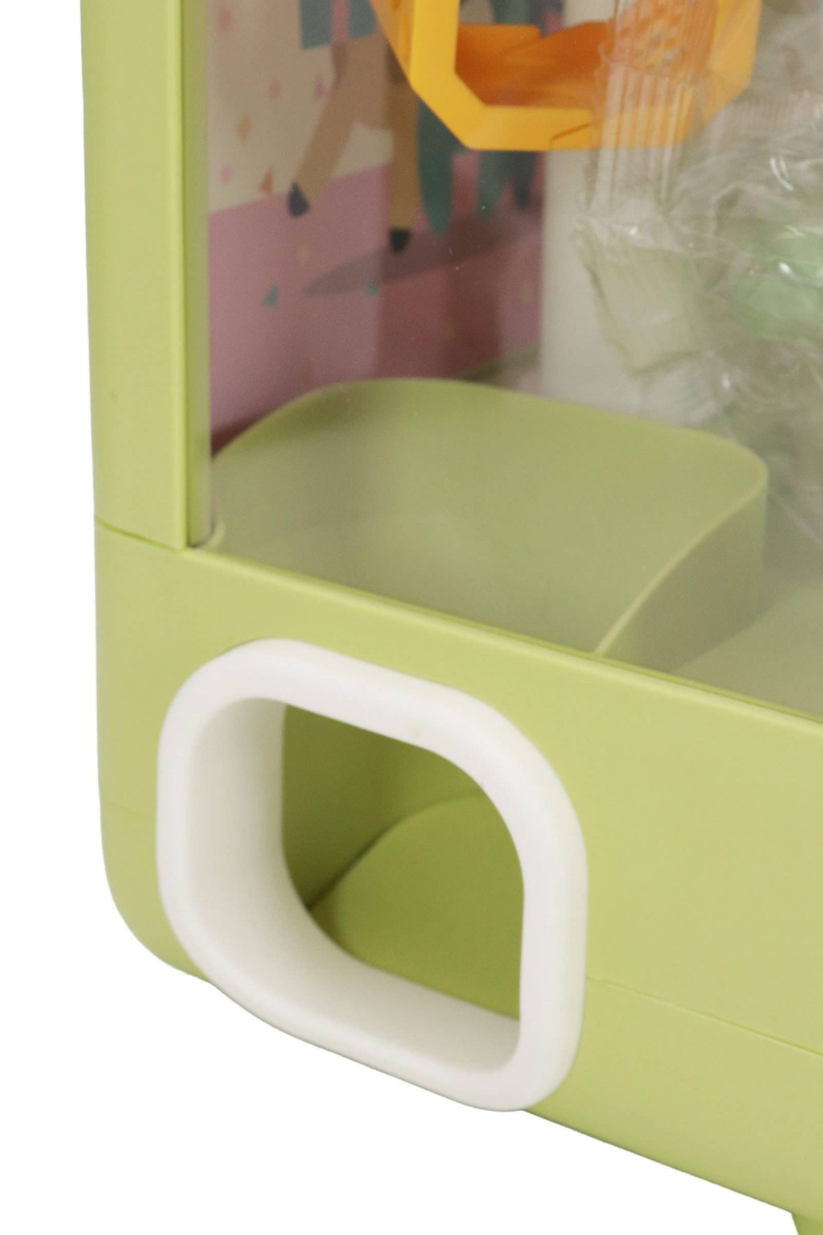 Electronic Dinosaur Music Toy Claw Machine