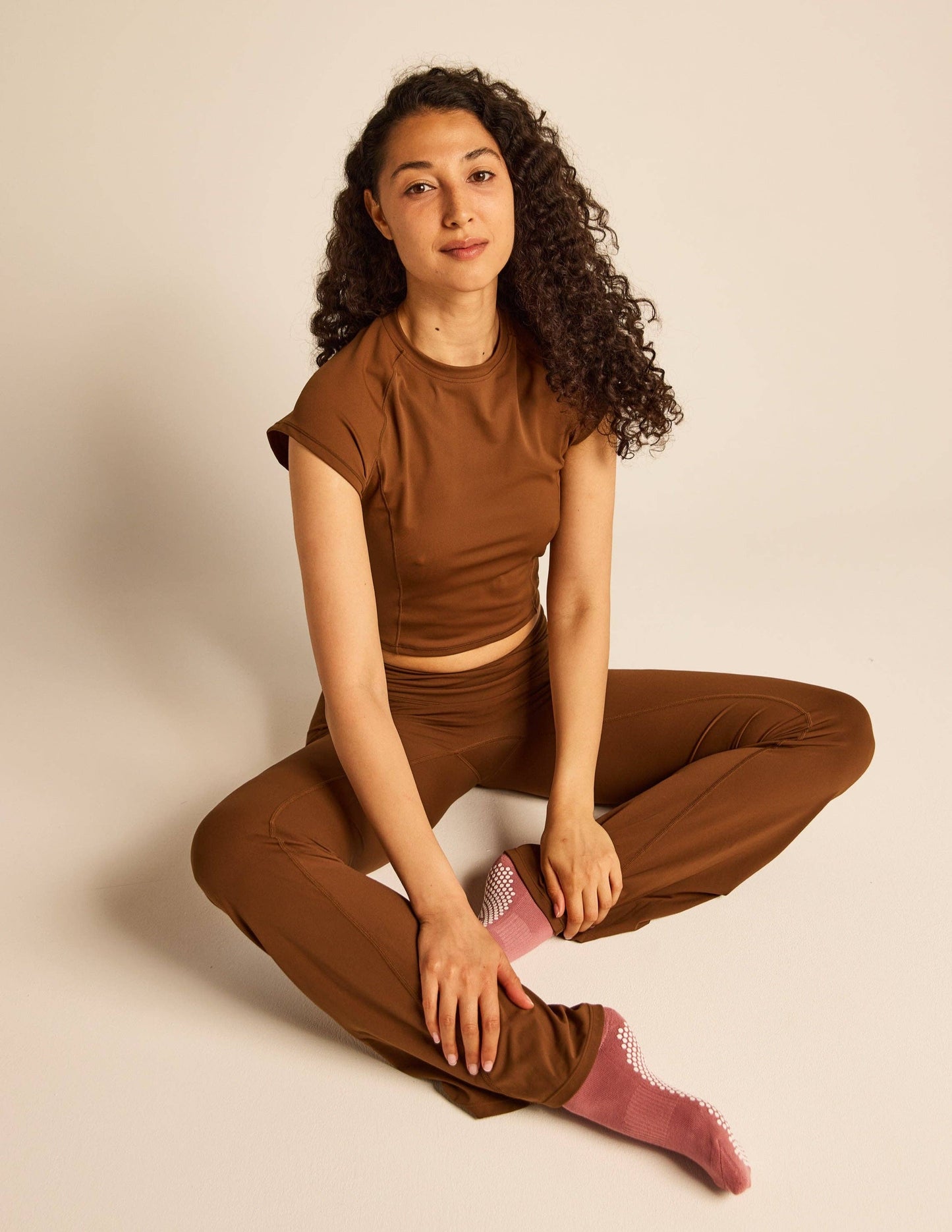 The Luxe Compression Flare Legging