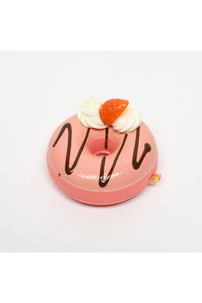 Squishy Toy, PU Leather Donut Simulation_LC26080114