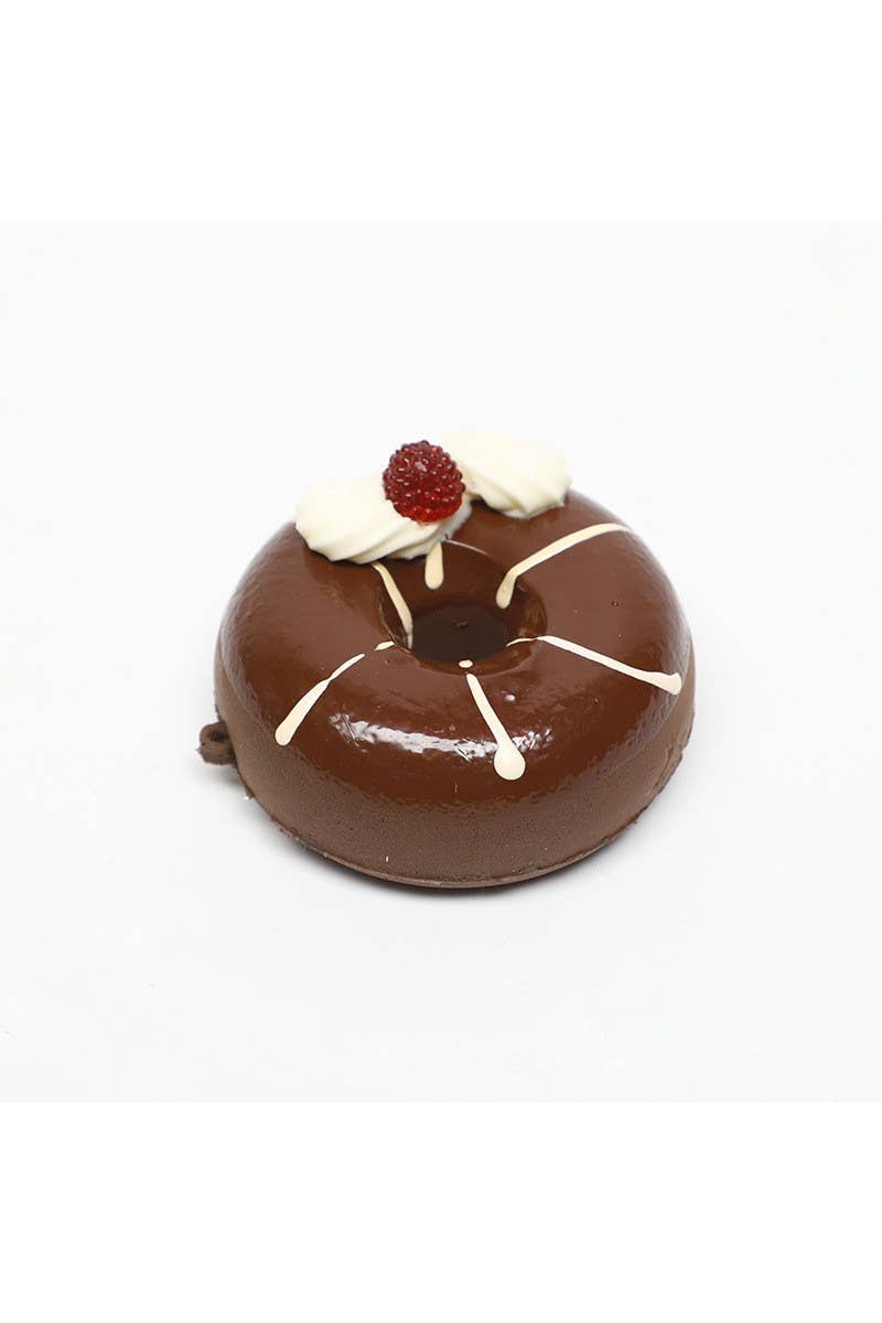 Squishy Toy, PU Leather Donut Simulation_LC26080114