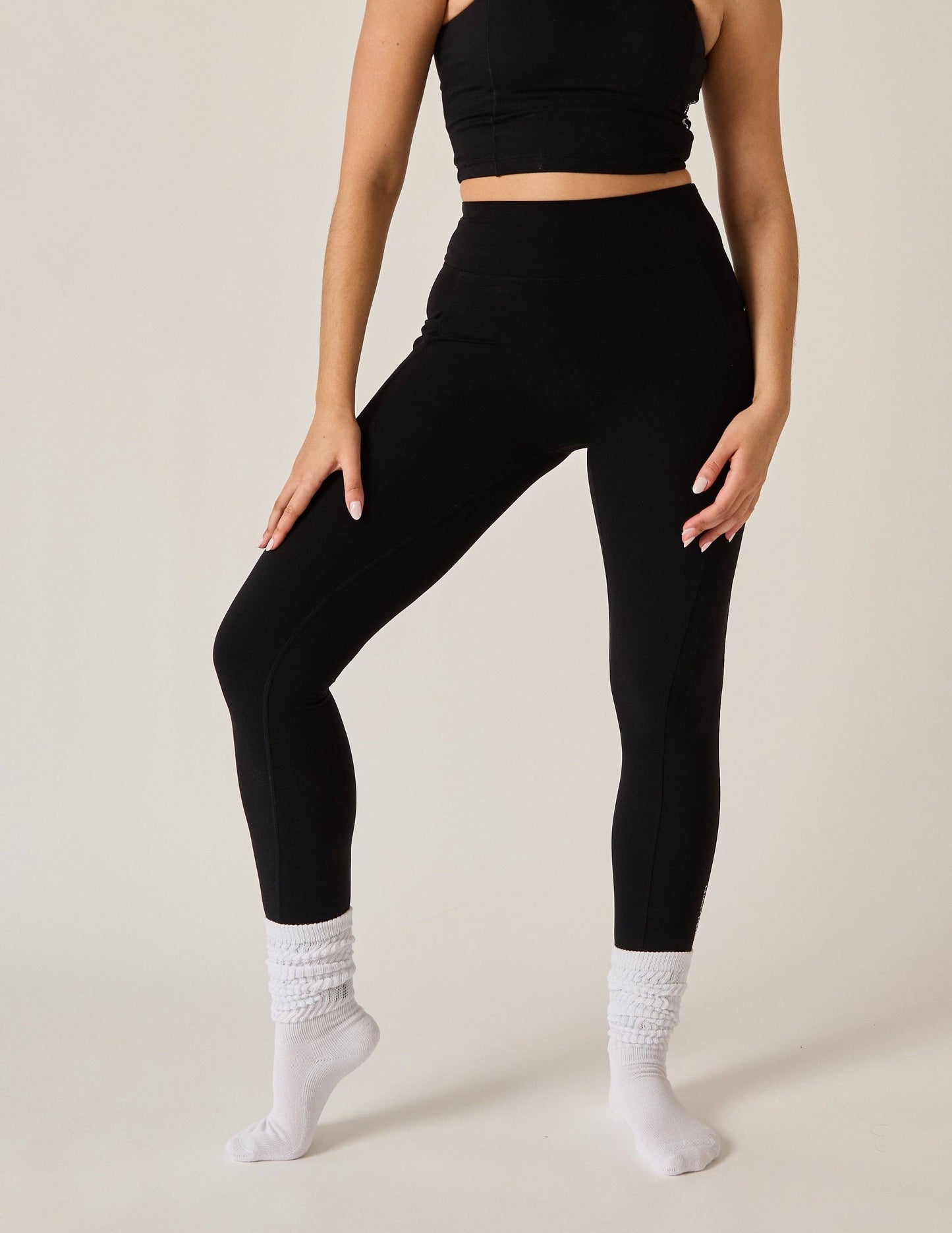 Luxe Compression 2 Pocket Legging