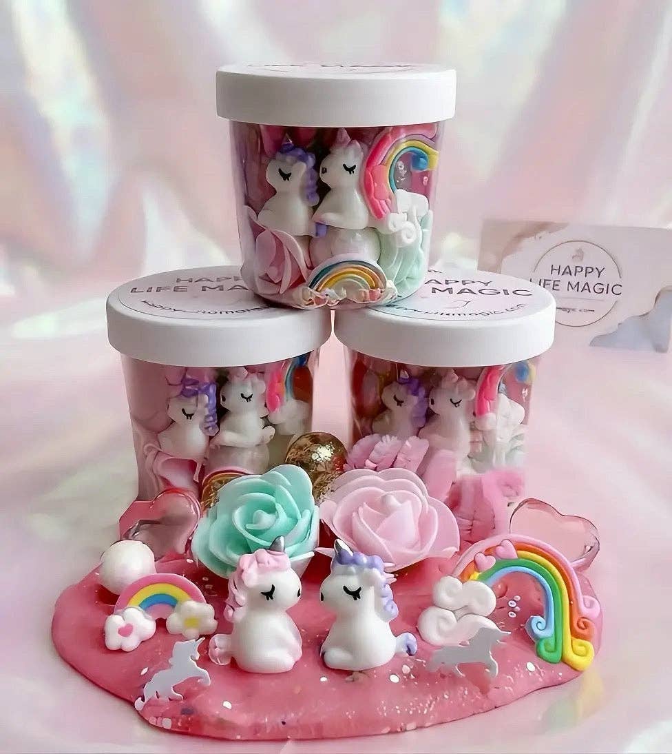 Magic Play Dough Jar