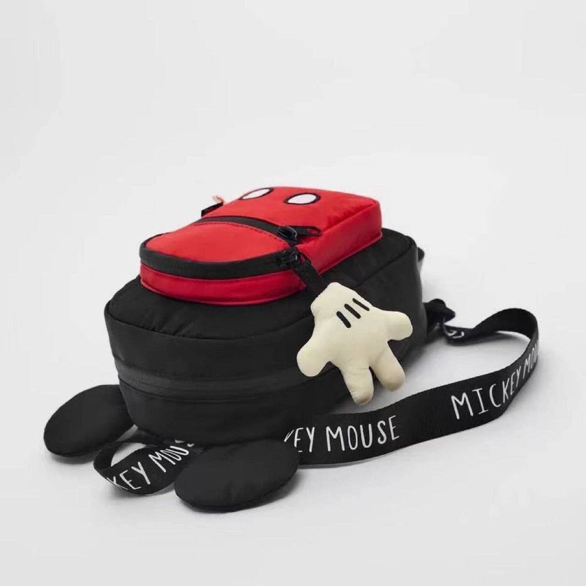 Mickey Mouse Mini Backpack Cute Breathable School Bag