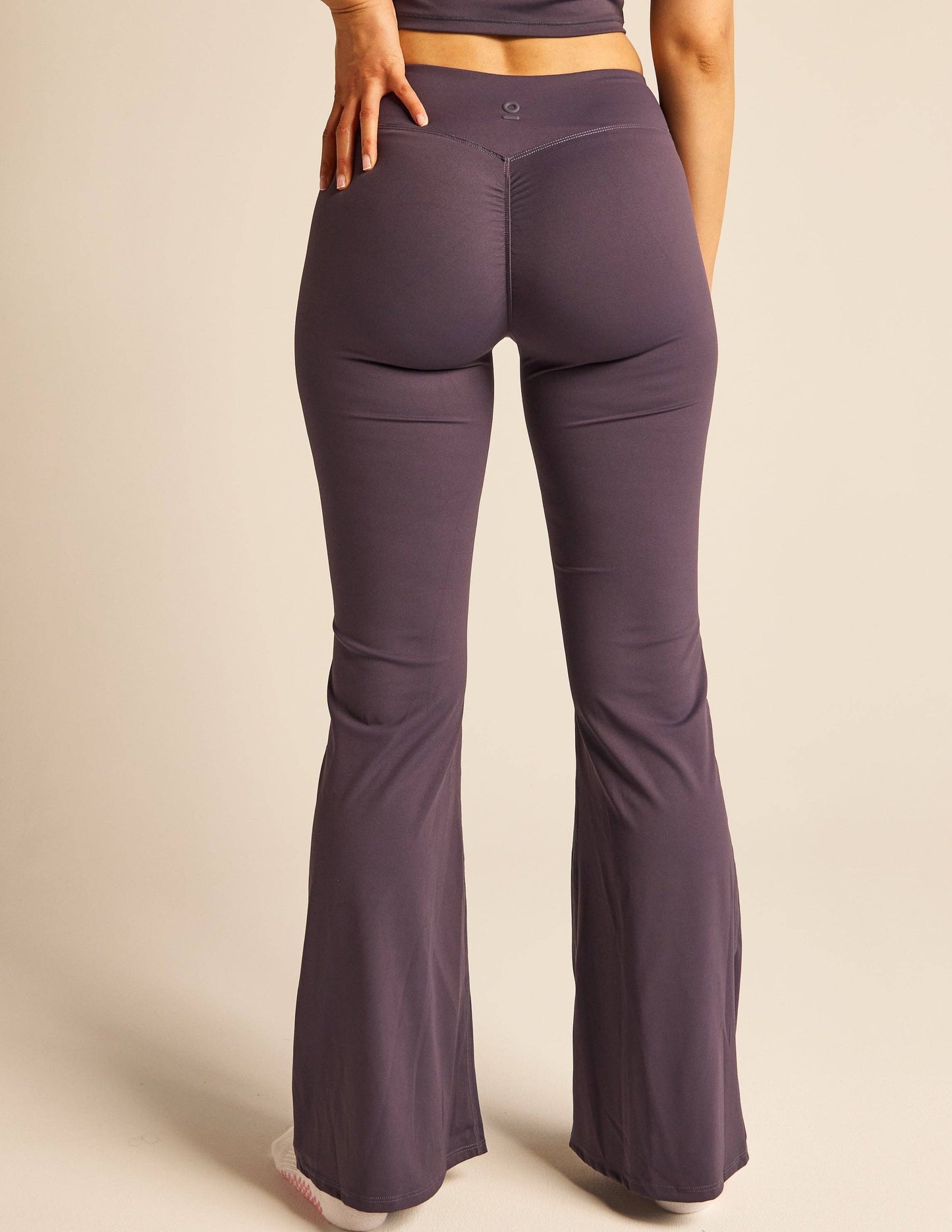 The Luxe Compression Flare Legging