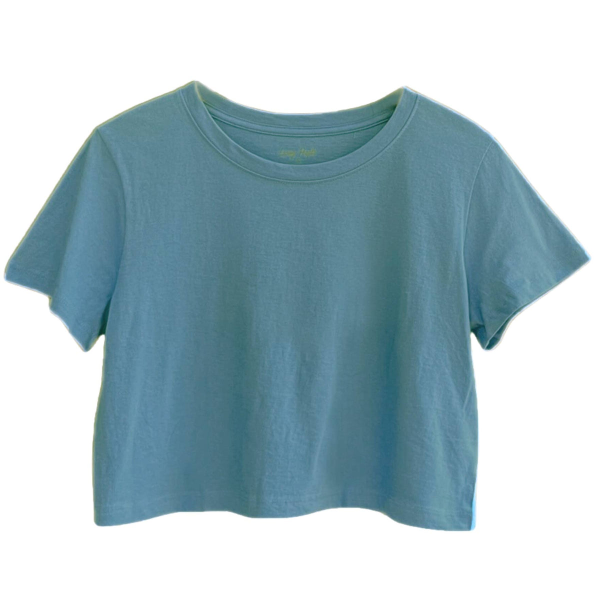Premium Cotton Crop Tops (New colors)