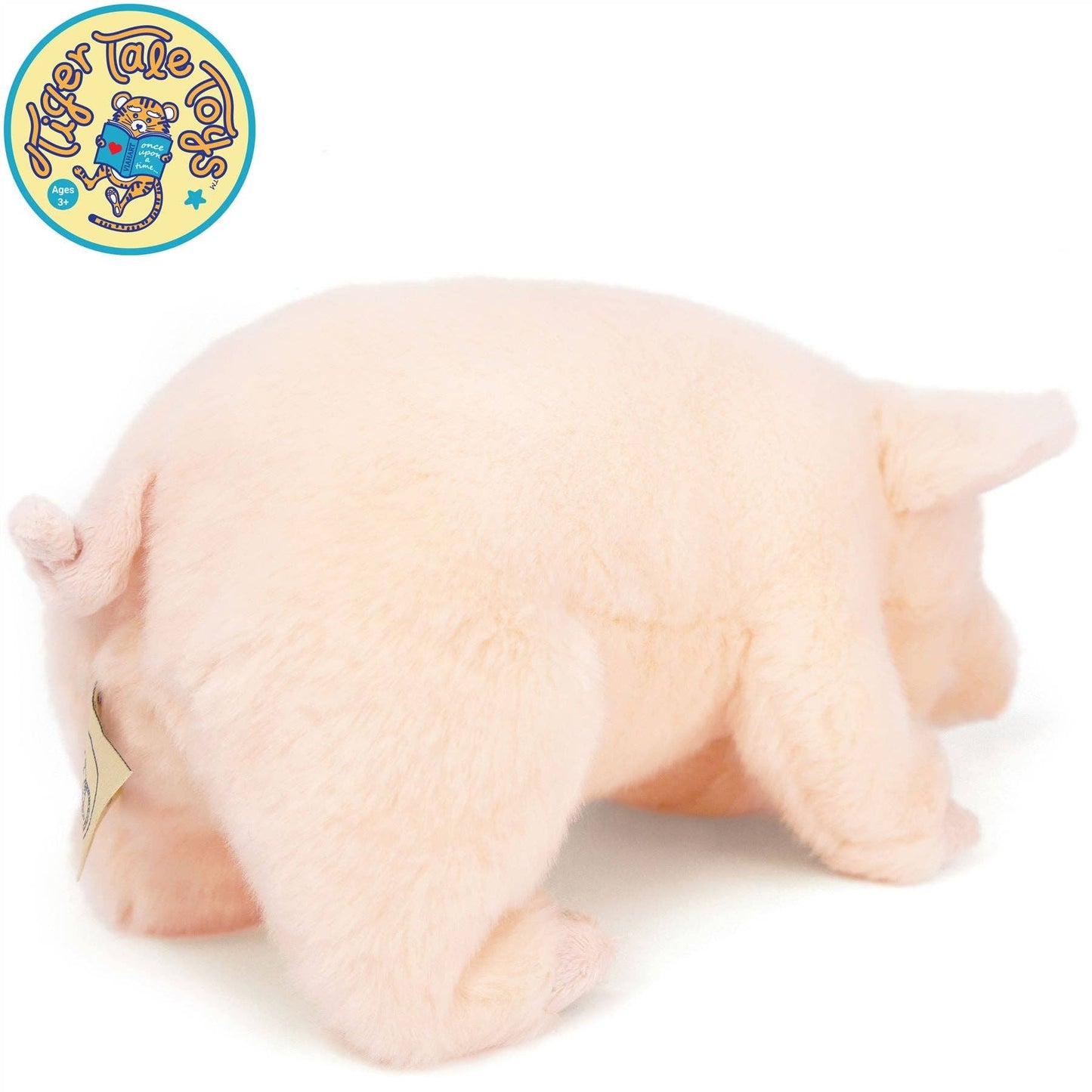 Perla The Pig | 11 Inch Stuffed Animal Plush | By TigerHart Toys