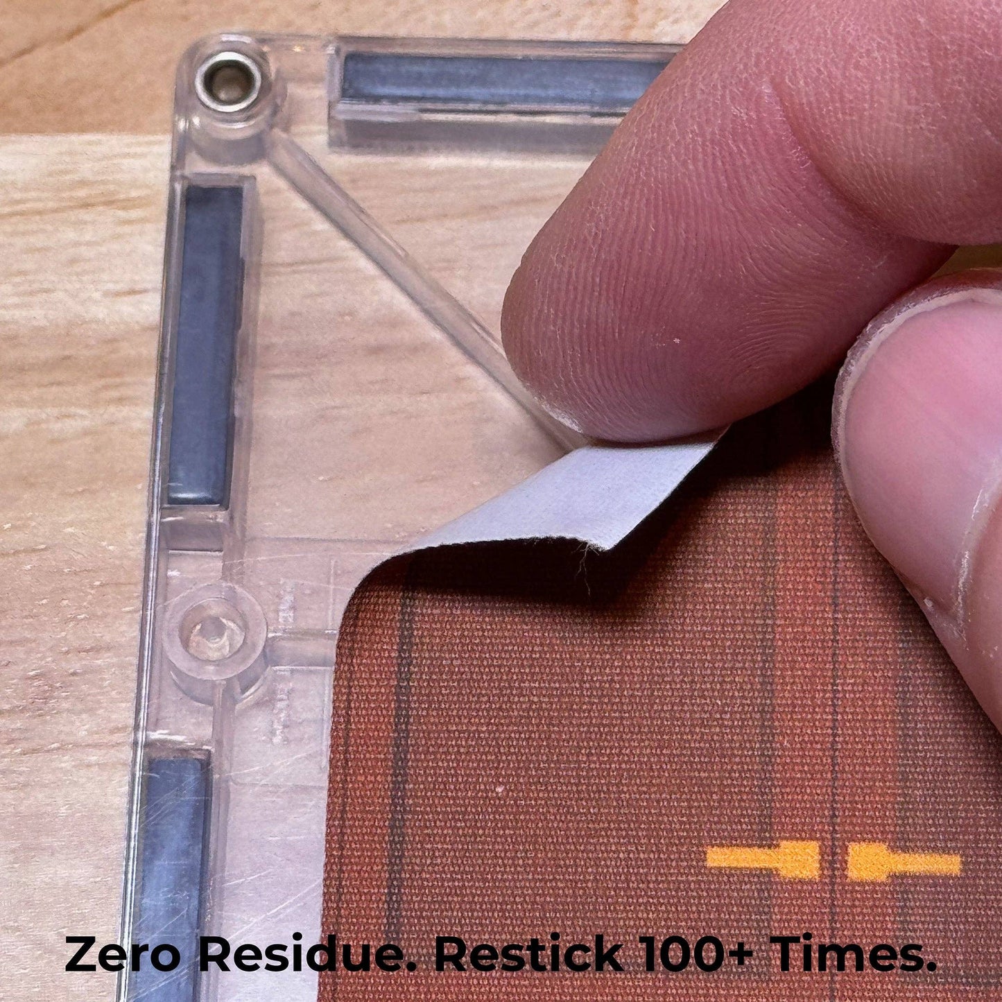 Reusable Decals for Magnetic Tiles & Bricks - Auto Shop