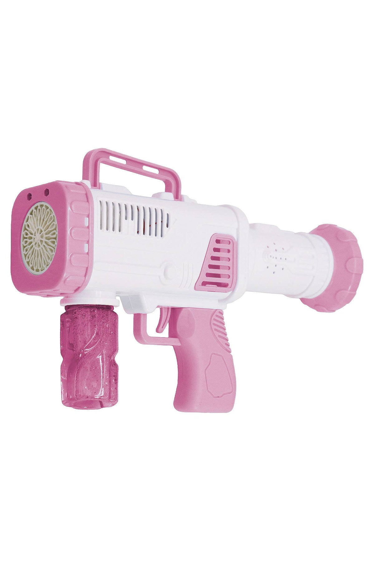 12 Emission Hole Electronic Bubble Gatling Gun