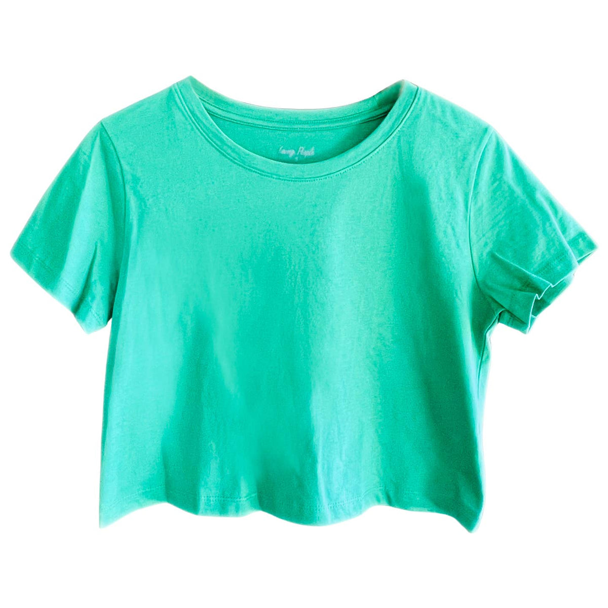 Premium Cotton Crop Tops (New colors)