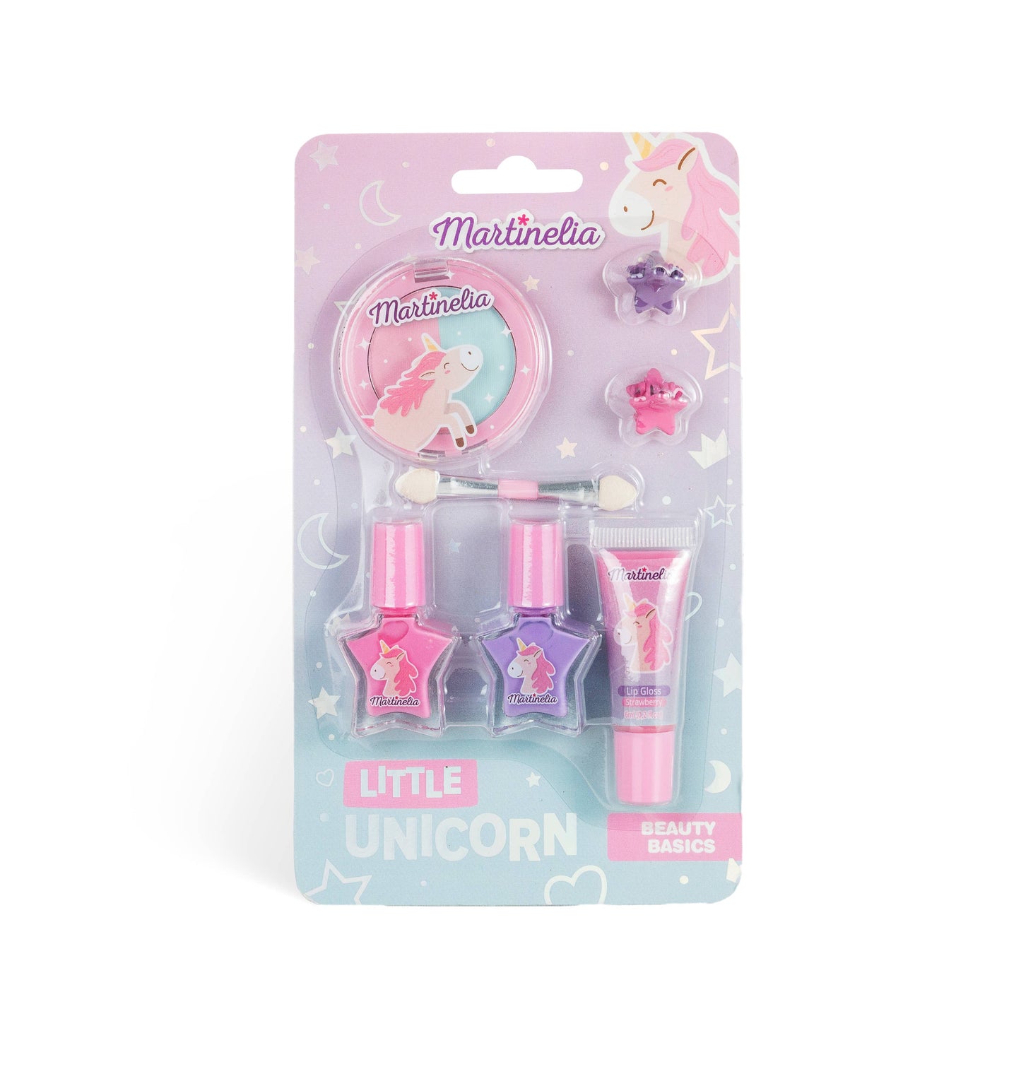Martinelia Little Unicorn Beauty Basics