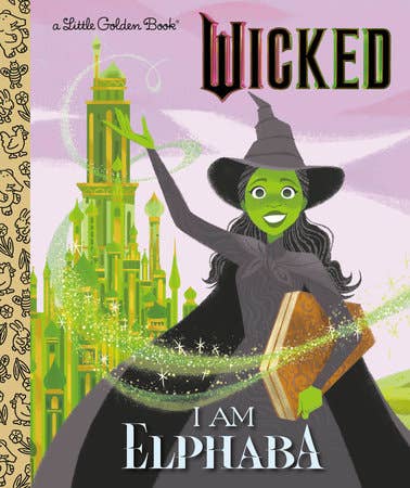 I Am Elphaba (Lgb)