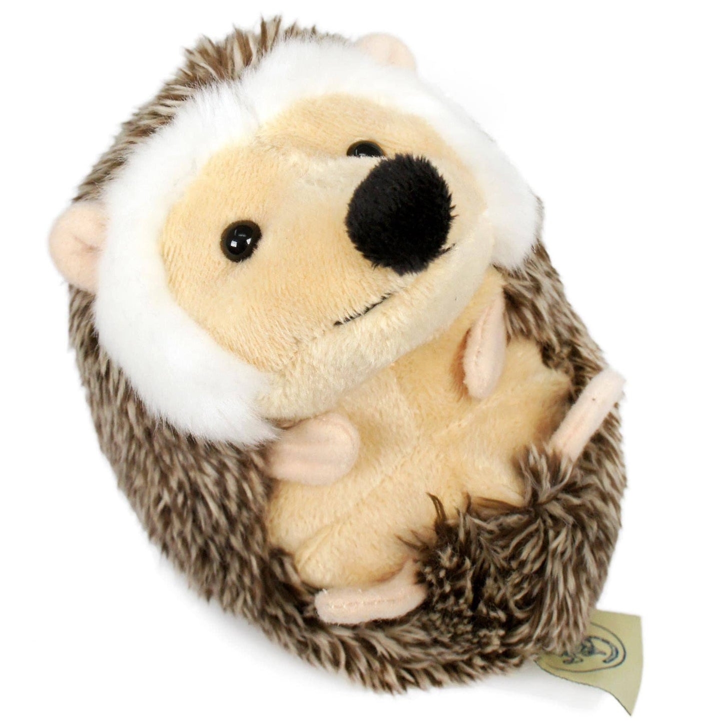 Helena The Hedgehog | 6 Inch Stuffed Animal Plush | By TigerHart Toys